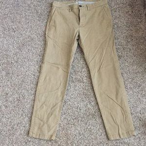 Goodfellow & Co Tan pants